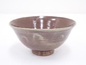 辰砂釉茶碗